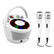 SingSing BT karaoke systém ⭐ Auna