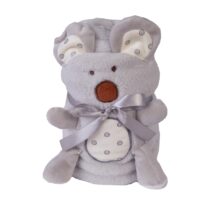 Babymatex Detská deka Willy Koala, 85 x 100 cm Skladom? Never falošným recenziám