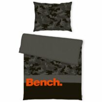 Bench Bavlnené obliečky sivo-čierna, 140 x 200 cm, 70 x 90 cm Skladom? Never falošným recenziám
