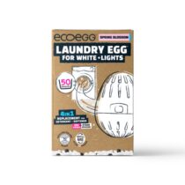ECOEGG Vajíčko na 50 praní na bielu a svetlú bielizeň, jarné kvety Skladom? Never falošným recenziám