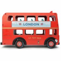 Le Toy Van Autobus London Skladom? Never falošným recenziám