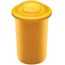 Odpadkový kôš na triedený odpad Top Bin 50 l, žltá Skladom? Never falošným recenziám