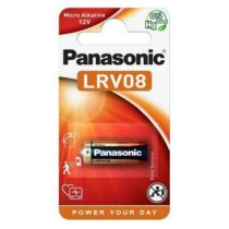 Panasonic Batéria LRV08L/1B Skladom? Never falošným recenziám
