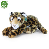 Plyšový leopard ležiaci 40 cm ECO-FRIENDLY Skladom? Never falošným recenziám