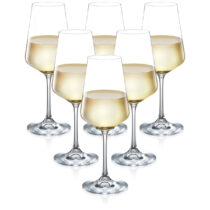 TESCOMA poháre na biele víno GIORGIO 6 x 350 ml Skladom? Never falošným recenziám