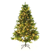 3D vianočný stromček, 180cm, LED300, CHRISTMAS TYP 6, rozbalený tovar