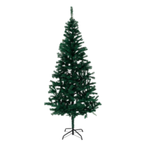 Vianočný stromček so železným stojanom, 180 cm, HAIROS R1, rozbalený tovar